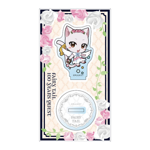 『FAIRY TAIL 100年クエスト』アクリルスタンド(シャルル/ドレスアップ)