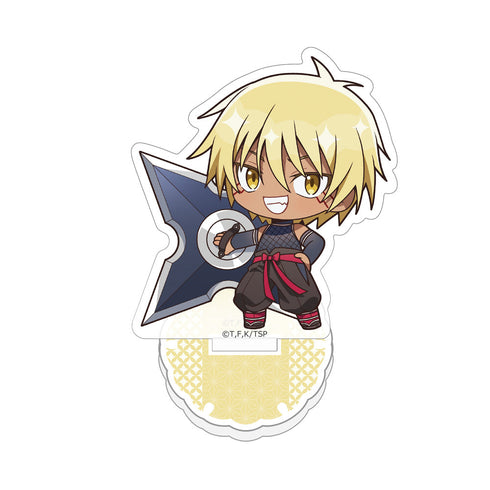 『転生したらスライムだった件』アクリルスタンド(ヴェルドラ/忍者)