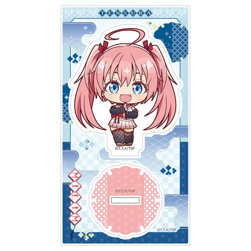 『転生したらスライムだった件』アクリルスタンド(ミリム/忍者)