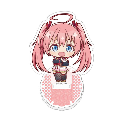 『転生したらスライムだった件』アクリルスタンド(ミリム/忍者)