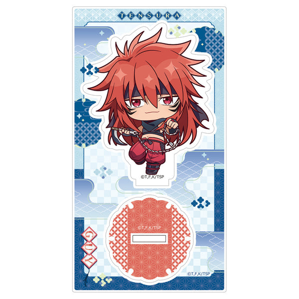 『転生したらスライムだった件』アクリルスタンド(ギィ/忍者)