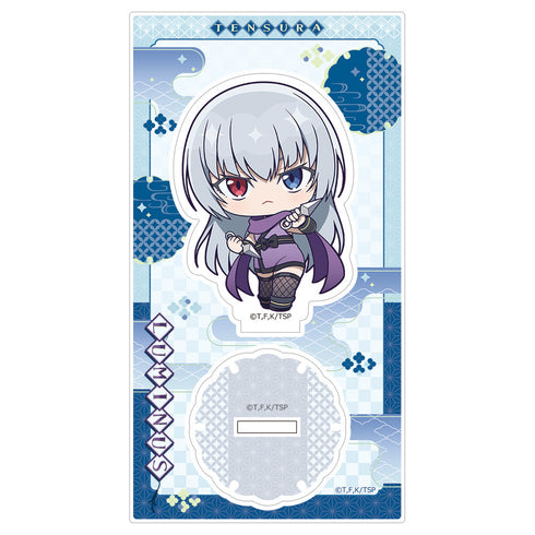 『転生したらスライムだった件』アクリルスタンド(ルミナス/忍者)