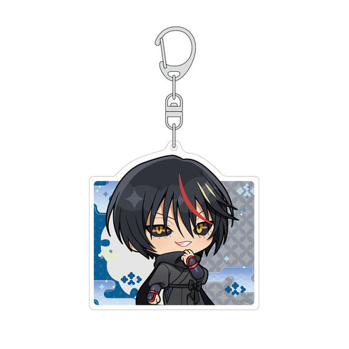 『転生したらスライムだった件』アクリルキーホルダー(ディアブロ/忍者)