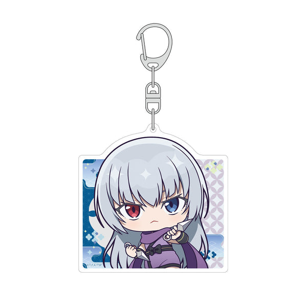 『転生したらスライムだった件』アクリルキーホルダー(ルミナス/忍者)