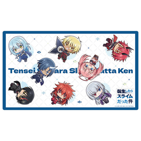 『転生したらスライムだった件』ラバーマット(忍者)