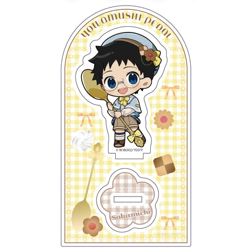 『弱虫ペダル LIMIT BREAK』アクリルスタンド 小野田坂道/ティータイム