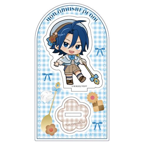 『弱虫ペダル LIMIT BREAK』アクリルスタンド 真波山岳/ティータイム