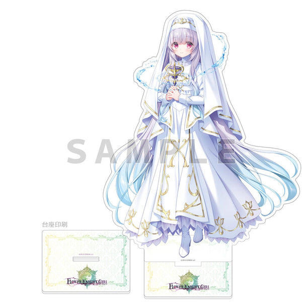 『FLOWER KNIGHT GIRL』特大アクリルスタンド ネムノキ(太陽の七賢人)
