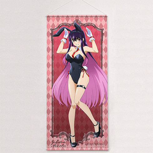 『戦隊レッド 異世界で冒険者になる』アニメ描き下ろし特大タペストリー (イドラ・アーヴォルン/バニー)