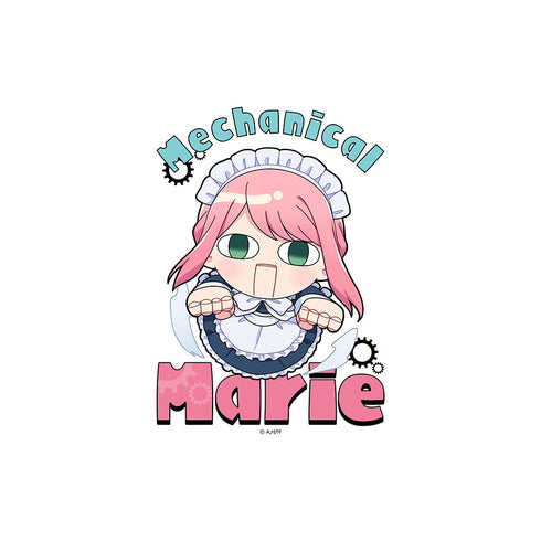 『機械じかけのマリー』Tシャツ マリー2