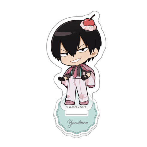 『弱虫ペダル LIMIT BREAK』アクリルスタンド (荒北 靖友/さくらんぼほいっぷ)