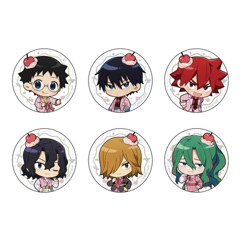 『弱虫ペダル LIMIT BREAK』トレーディング缶バッジ (さくらんぼほいっぷ/ver.A)【BOX】