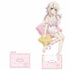 『Fate/kaleid liner プリズマ☆イリヤ Licht 名前の無い少女』描き下ろし 特大アクリルスタンド(イリヤ/エプロン)