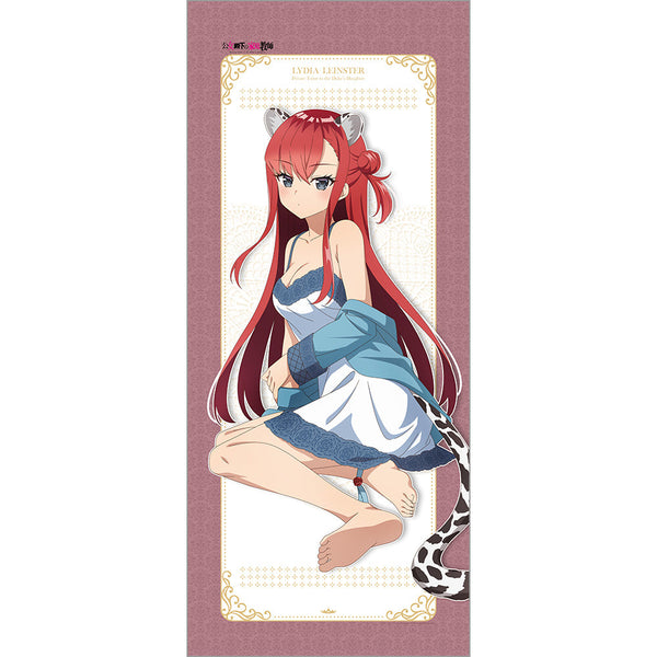 『公女殿下の家庭教師』描き下ろし特大タペストリー(リディヤ・リンスター/ケモミミルームウェア)