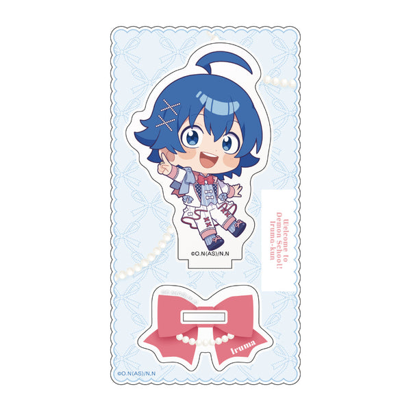 『魔入りました!入間くん』アクリルスタンド(鈴木入間/リボンコーデ)