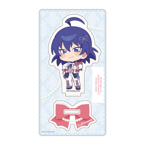 『魔入りました!入間くん』アクリルスタンド(悪入間/リボンコーデ)