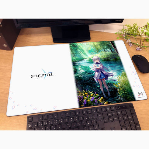 『anemoi』ラバーマット (辻倉朱比華)