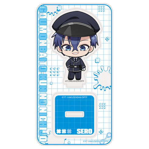 『拷問バイトくんの日常』アクリルスタンド(セロ/看守)