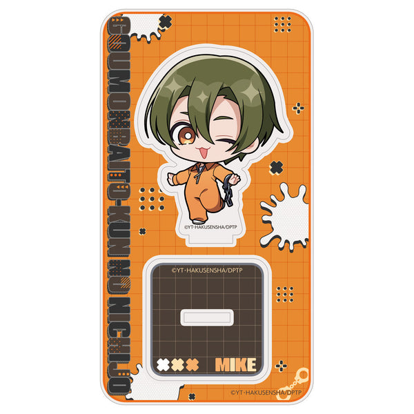 『拷問バイトくんの日常』アクリルスタンド(ミケ/囚人)