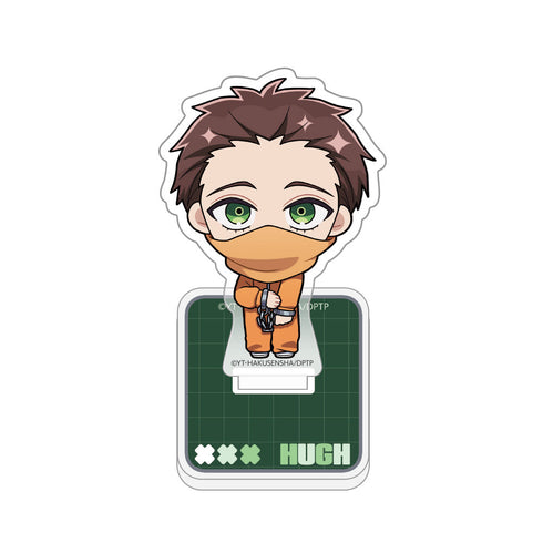 『拷問バイトくんの日常』アクリルスタンド(ヒュー/囚人)