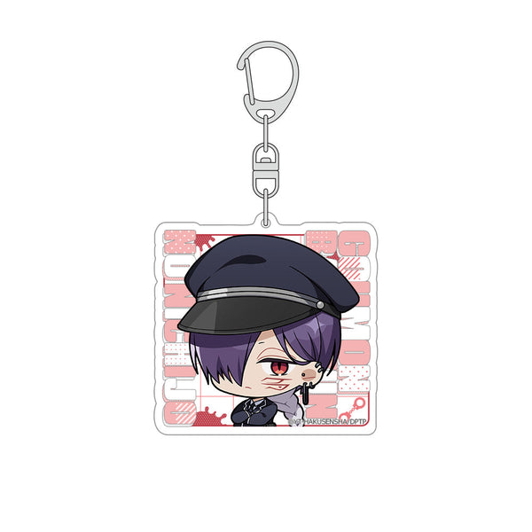 『拷問バイトくんの日常』アクリルキーホルダー(シウ/看守)
