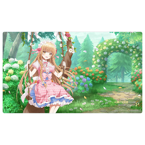 『お隣の天使様にいつの間にか駄目人間にされていた件』描き下ろしラバーマット(椎名真昼/ブランコ)