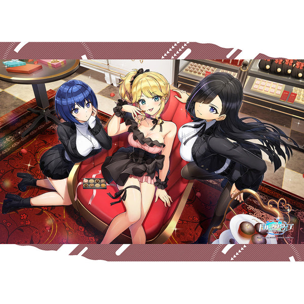 『ドルフィンウェーブ』B2タペストリー(君色に染めるバレンタイン)