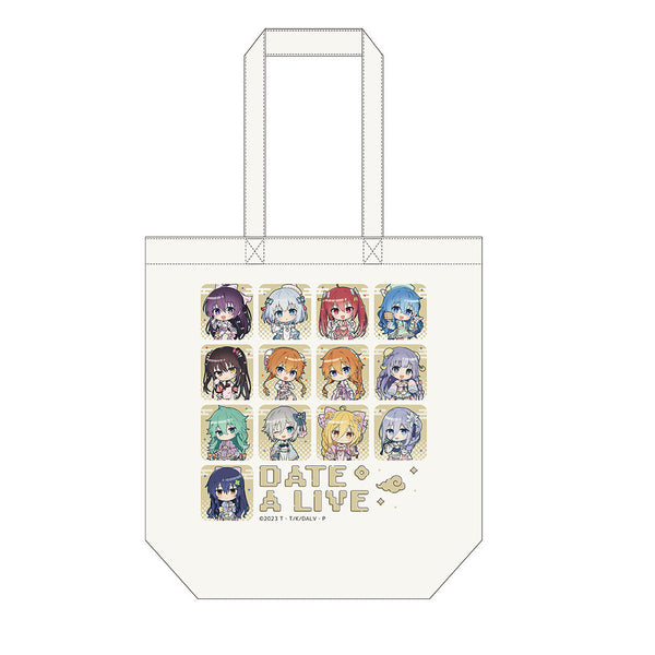 『デート・ア・ライブV』トートバッグ(パステルチャイナ)