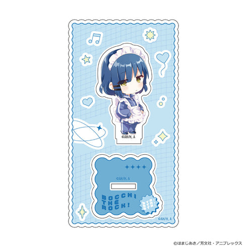 『ぼっち・ざ・ろっく!』アクリルスタンド(山田リョウ/ジャージメイド/イラスト なもり)