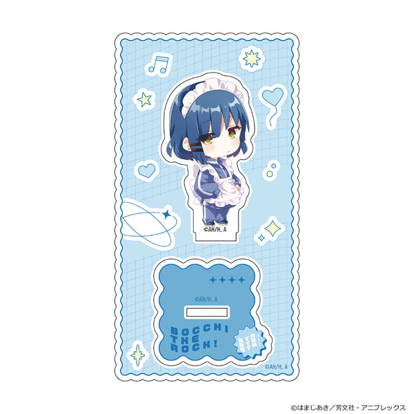 『ぼっち・ざ・ろっく!』アクリルスタンド(山田リョウ/ジャージメイド/イラスト なもり)