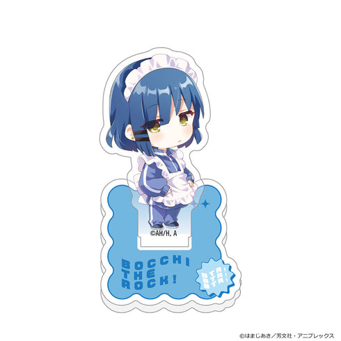 『ぼっち・ざ・ろっく!』アクリルスタンド(山田リョウ/ジャージメイド/イラスト なもり)