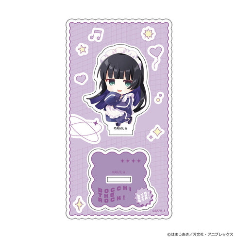 『ぼっち・ざ・ろっく!』アクリルスタンド(PAさん/ジャージメイド/イラスト なもり)