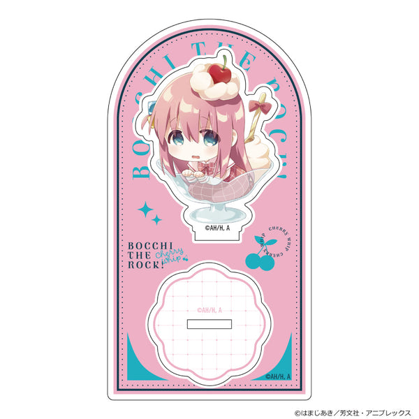 『ぼっち・ざ・ろっく!』アクリルスタンド(後藤ひとり/さくらんぼほいっぷ/イラスト なもり)