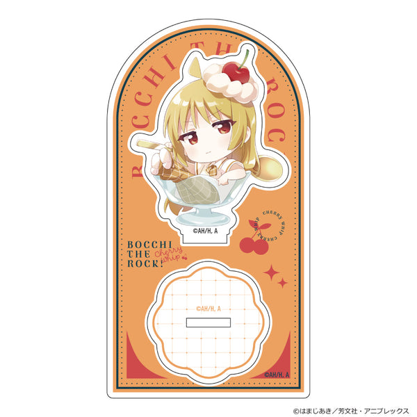 『ぼっち・ざ・ろっく!』アクリルスタンド(伊地知星歌/さくらんぼほいっぷ/イラスト なもり)