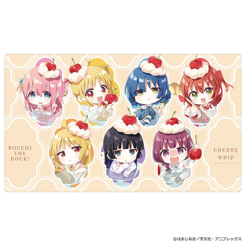 『ぼっち・ざ・ろっく!』ラバーマット(さくらんぼほいっぷB/イラスト なもり)