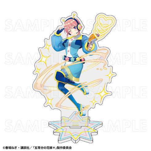 『五等分の花嫁*』Space Girl アクリルスタンド 中野一花
