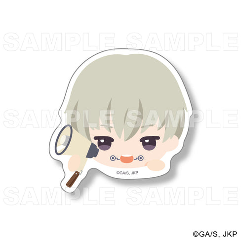 『呪術廻戦』ちょこっテ! トレーディングステッカー 渋谷事変【BOX】