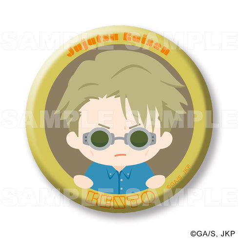 『呪術廻戦』ちょこっテ! トレーディング缶バッジ 渋谷事変【BOX】