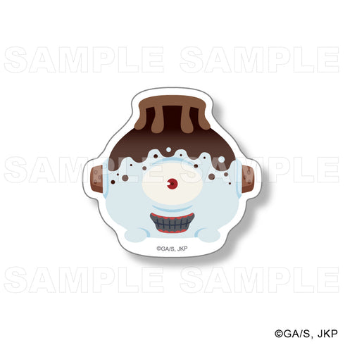 『呪術廻戦』ちょこっテ! トレーディングステッカー 呪霊&呪物【BOX】