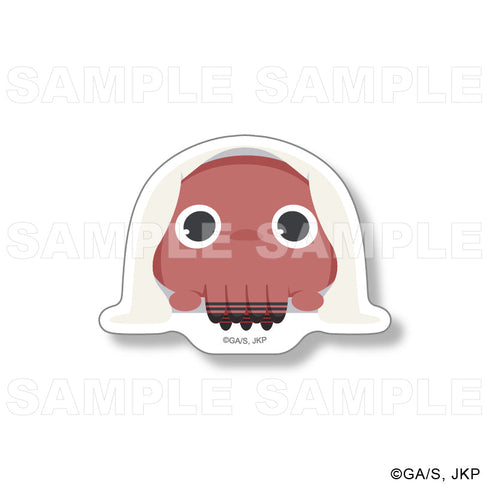 『呪術廻戦』ちょこっテ! トレーディングステッカー 呪霊&呪物【BOX】