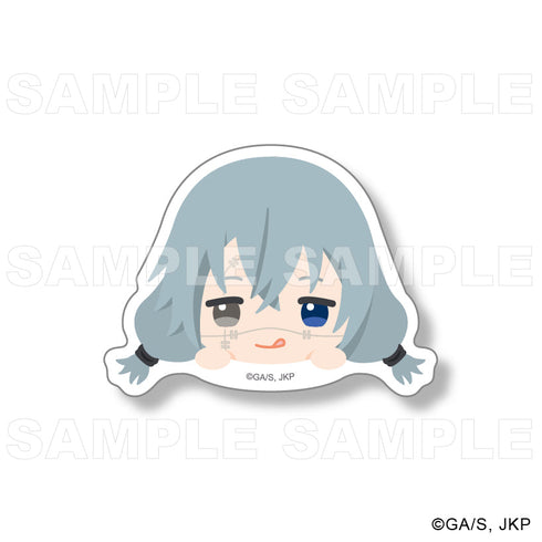 『呪術廻戦』ちょこっテ! トレーディングステッカー 呪霊&呪物【BOX】