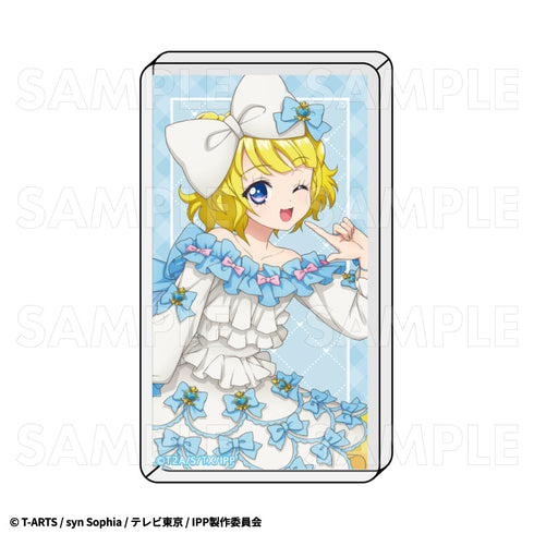 『プリパラ』さんくす♡ハッピーリボンコーデ トレーディングアクリルブロック【BOX】