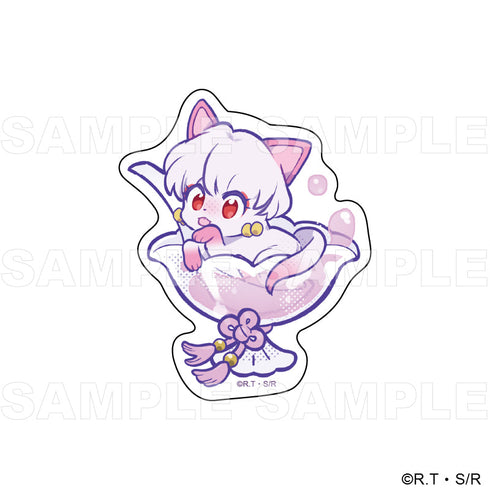 『らんま1/2』ちゃぽんっ! トレーディングちびキャラステッカー【BOX】