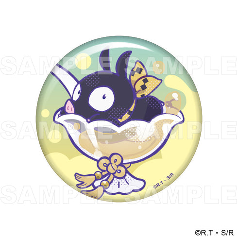 『らんま1/2』ちゃぽんっ! トレーディングちびキャラ缶バッジ【BOX】