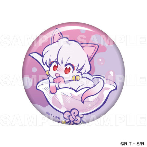 『らんま1/2』ちゃぽんっ! トレーディングちびキャラ缶バッジ【BOX】