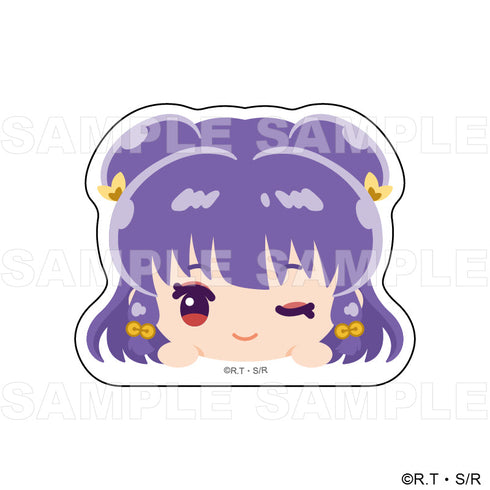 『らんま1/2』ちょこっテ! トレーディングステッカー【BOX】