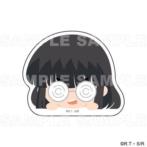 『らんま1/2』ちょこっテ! トレーディングステッカー【BOX】