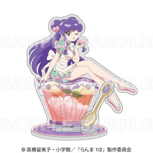 『らんま1/2』ちゃぽんっ! フルーツフレーバー アクリルスタンド シャンプー