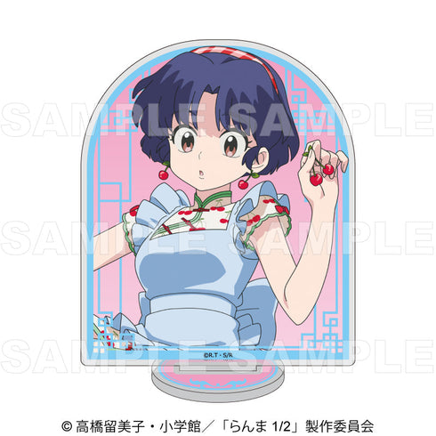 『らんま1/2』ちゃぽんっ! フルーツフレーバー デザインアクリルスタンド 天道あかね