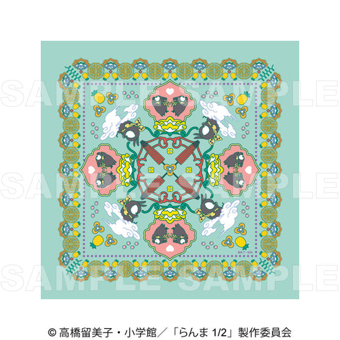 『らんま1/2』ちゃぽんっ! フルーツフレーバー スカーフ Pちゃん